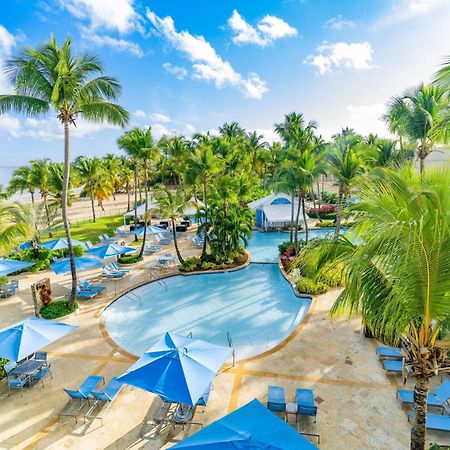 Courtyard By Marriott Isla Verde Beach Resort San Juan Exterior photo