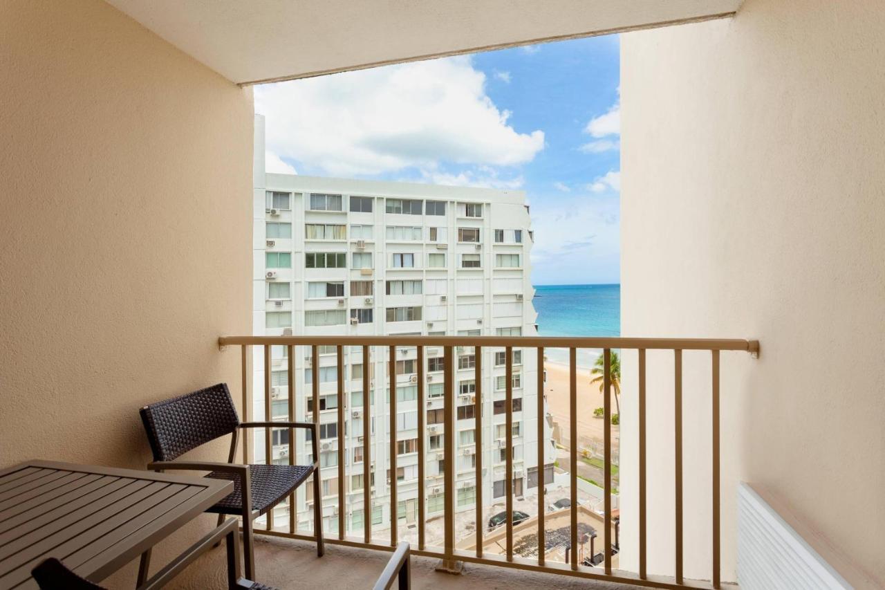 Courtyard By Marriott Isla Verde Beach Resort San Juan Exterior photo