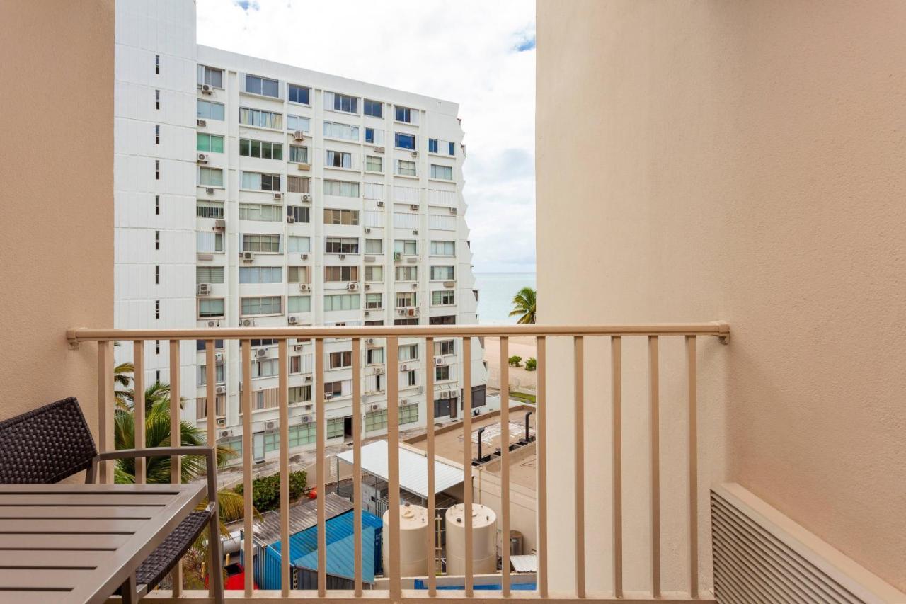 Courtyard By Marriott Isla Verde Beach Resort San Juan Exterior photo