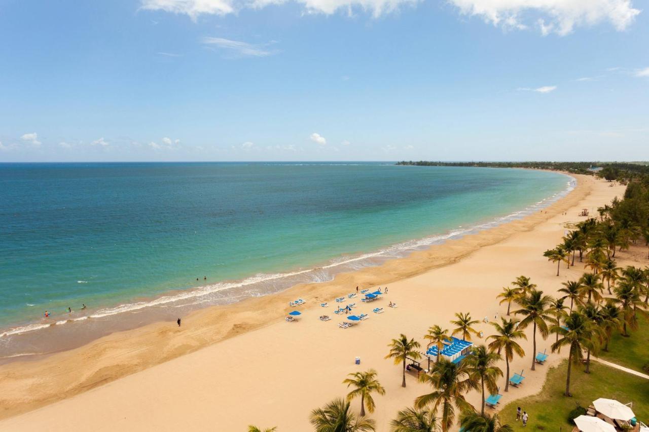 Courtyard By Marriott Isla Verde Beach Resort San Juan Exterior photo