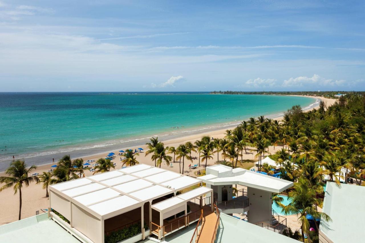 Courtyard By Marriott Isla Verde Beach Resort San Juan Exterior photo