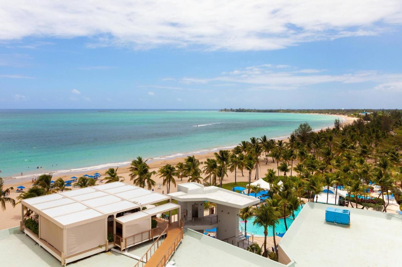 Courtyard By Marriott Isla Verde Beach Resort San Juan Exterior photo